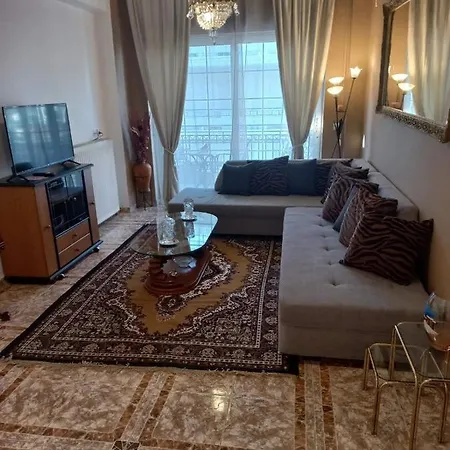 Harma Cozy Apartment Athene Buitenkant foto