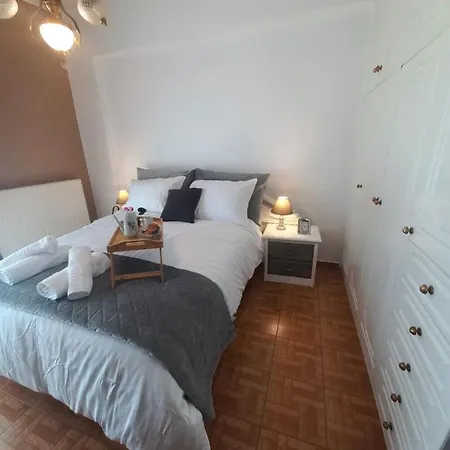 Harma Cozy Apartment Athene Buitenkant foto