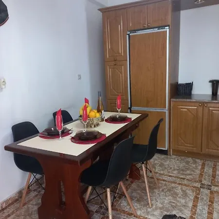 Harma Cozy Apartment Athene Buitenkant foto