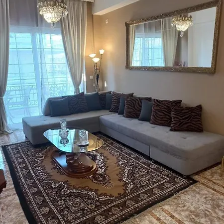Harma Cozy Apartment Athene Buitenkant foto