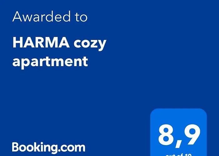 Harma Cozy Apartment