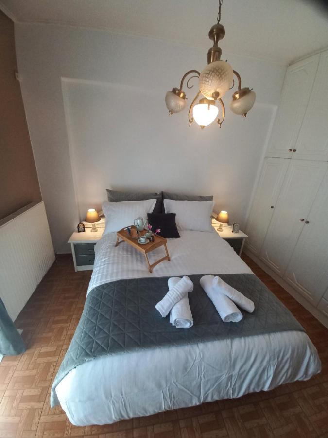 Harma Cozy Апартаменты Афины